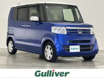 ホンダ Ｎ ＢＯＸ G ターボ SSパッケージ