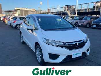 ホンダ フィット ハイブリット Fパッケージ 社外メモリナビ DVD再生 BT ETC Bカメ