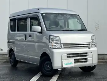 スズキ エブリイ PC 5MT/ディスプレイオーディオ/ドラレコ/ETC