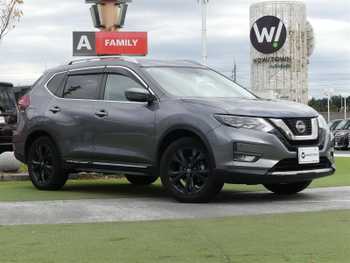 日産 エクストレイル 20Xi Vセレクション