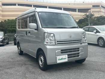 スズキ エブリイ PC 禁煙車 社外オーディオ 両側スライドドア