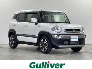 スズキ クロスビー HYBRID MZ 純正ナビ 衝突軽減ブレーキ シートヒーター