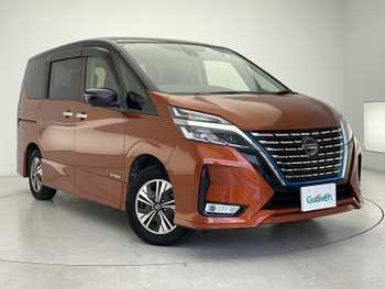 日産 セレナ e－パワー ハイウェイスター V 禁煙車 純正ナビ ドラレコ 全方位カメラ