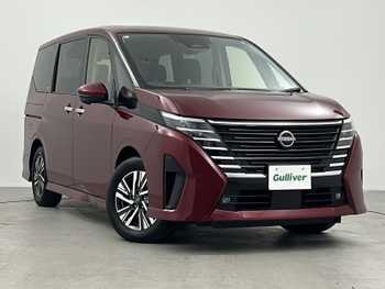 日産 セレナ e－パワー ハイウェイスター V 禁煙車 純正12型ナビ プロパイロット2.0