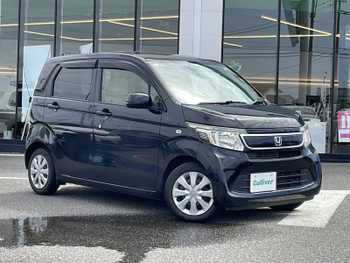 ホンダ Ｎ ＷＧＮ G 冬タイヤ積載 純正SDナビ バックカメラ