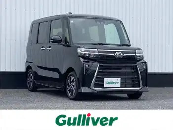 ダイハツ タント カスタム X 社外ナビ バックカメラ ドライブレコーダー