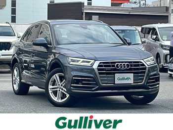 アウディ Ｑ５ Sライン ダイナミックリミテッド ナビ　クルコン　メモリーシート　ドラレコ