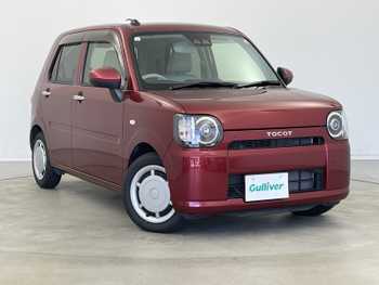 ダイハツ ミラ トコット X SA Ⅲ 純正メモリナビ 衝突被害軽減ブレーキ