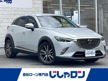 マツダ ＣＸ－３ XD ツーリング 純正ナビ フルセグTV Bluetooth ETC