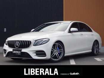 メルセデス・ベンツ Ｅ２２０ｄ アバンギャルド AMGライン