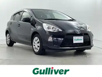 トヨタ アクア S 純正7型ナビ　バックカメラ  ETC