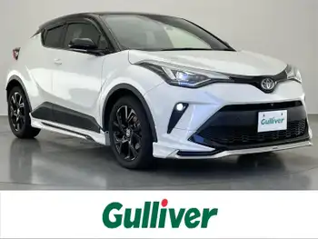 トヨタ Ｃ－ＨＲ G モード ネロ セーフティプラス