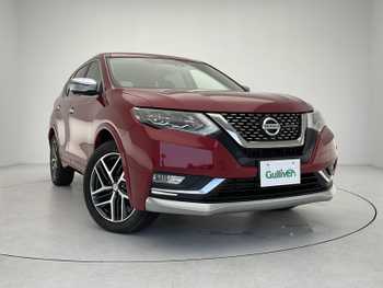 日産 エクストレイル オーテック iパッケージ 9inナビ プロパイロット 全方位 革シート