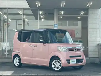 ホンダ Ｎ ＢＯＸ 2トーン G Lパッケージ