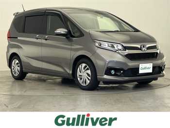 ホンダ フリード G ホンダセンシング 純正ナビ 追従クルコン 両側電動 ETC