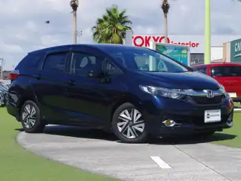 ホンダ シャトル G