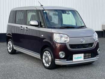 ダイハツ ムーヴ キャンバス G メイクアッフ SA Ⅱ