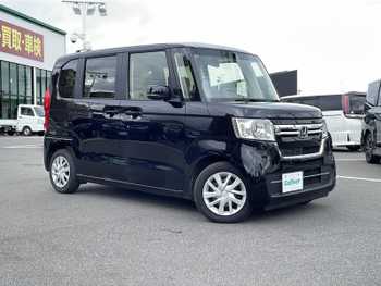 ホンダ Ｎ ＢＯＸ L 純正9インチナビ 両側電動ドア Bカメラ