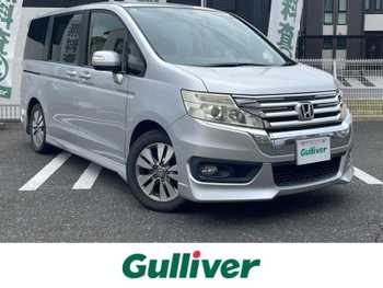 ホンダ ステップワゴン スパーダ パワーエディション