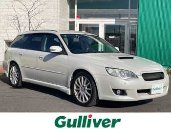 スバル レガシィ ツーリングワゴン 2．0GT EyeSight 純正HDDナビ フルセグ クルコン 前Pシート