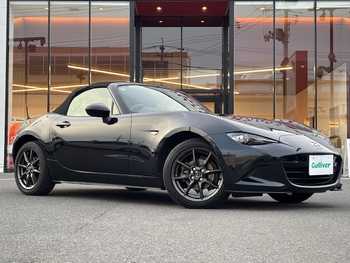 マツダ ロードスター S スペシャルパッケージ BカメラCヒーターETCパドルシフトAライト