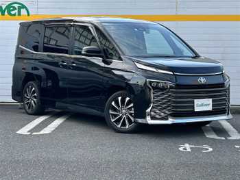 トヨタ ヴォクシー ハイブリッド S－Z 純正ナビ バックカメラ フルセグテレビ