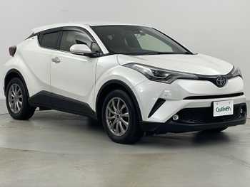 トヨタ Ｃ－ＨＲ G－T モード ブルーノ 寒冷地仕様/純正ナビTV/セーフティセンス