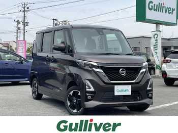 日産 ルークス HWS X プロパイロットED