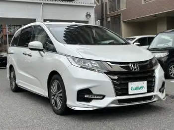 ホンダ オデッセイ G エアロ ホンダセンシング ホンダセンシング