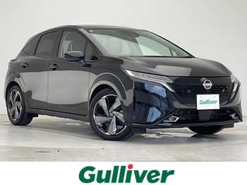 日産 オーラ G レザーエディション BOSEサウンド 純正9型DAナビ 三眼LED BT