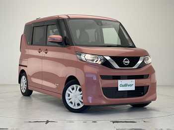 日産 ルークス X 純正ナビ フルセグ ドラレコ 全方位カメラ