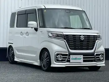 スズキ スペーシア カスタム HYBRID XS ターボ
