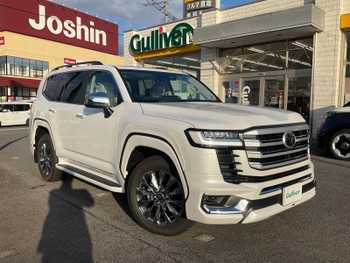 トヨタ ランドクルーザー ZX