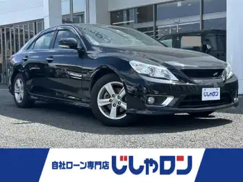 トヨタ マークＸ ヴェルティガ250G ナビ バックカメラ ETC