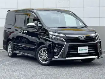 トヨタ ヴォクシー ハイブリッド ZS 煌Ⅲ 1オーナー フルセグナビ Dインナーミラー
