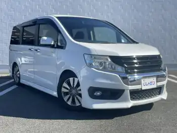 ホンダ ステップワゴン スパーダ Z 社外ナビ Bカメラ ワンオーナー
