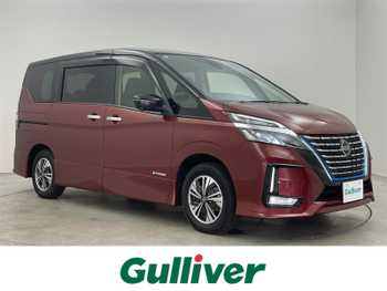 日産 セレナ e－パワー ハイウェイスター V プロパイロット 純正10型ナビ 全周囲 BSI