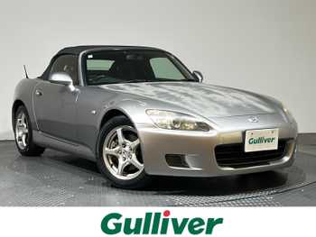 ホンダ Ｓ２０００  ナビ オーディオ ETC ルーフ開閉 レーダー
