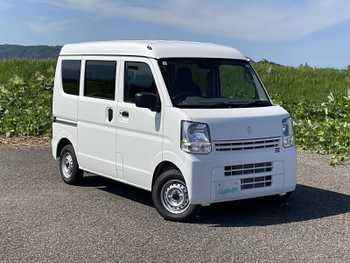 スズキ エブリイ PA リミテッド 衝突軽減 車線逸脱防止 オートハイビーム