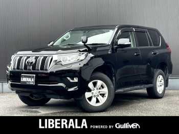 トヨタ ランドクルーザー プラド TX