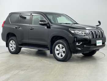 トヨタ ランドクルーザー プラド TX ワンオーナー　純正ナビ　バックカメラ