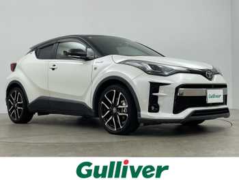 トヨタ Ｃ－ＨＲ S GRスポーツ 1オーナー 純正DA 全周囲カメラ クルコン