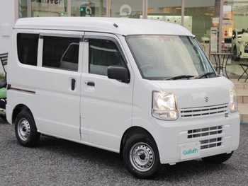 スズキ エブリイ PA リミテッド 登録済未使用車　セーフティサポート
