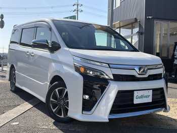 トヨタ ヴォクシー ZS 煌