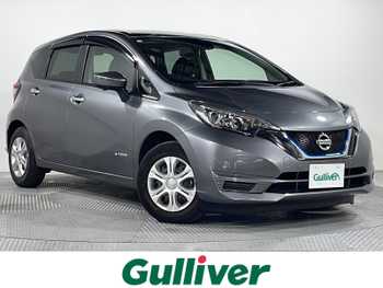 日産 ノート e－パワー X 禁煙 社外ナビ 全周囲 Dミラー フルセグTV