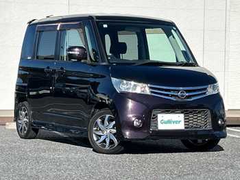 日産 ルークス ハイウェイスター パワースライドドア　スマートキー　HID