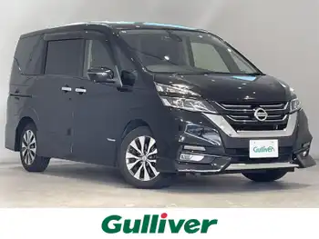 日産 セレナ ハイウェイスター G ワンオーナー 純正ナビ ドラレコ 衝突軽減