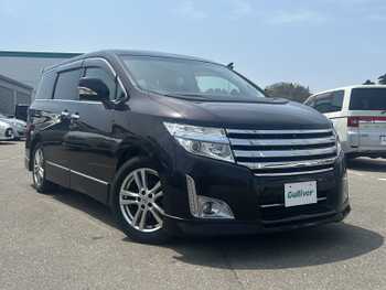 日産 エルグランド 250ハイウェイスター