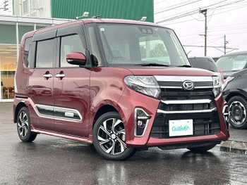 ダイハツ タント カスタム X スタイルセレクション 社外ナビバックカメラパワスラドラレコETC