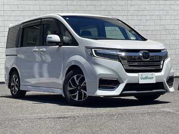 ホンダ ステップワゴン スパーダ ホンダセンシング 純正10型ナビ 後席モニター 両側電動ドア